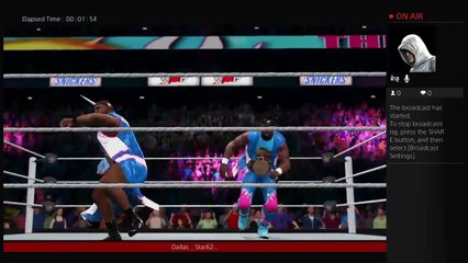 Wwe 2K17 Universe mode (243)