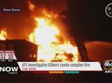 Possible new lead discovered as to how Gilbert condo fire started