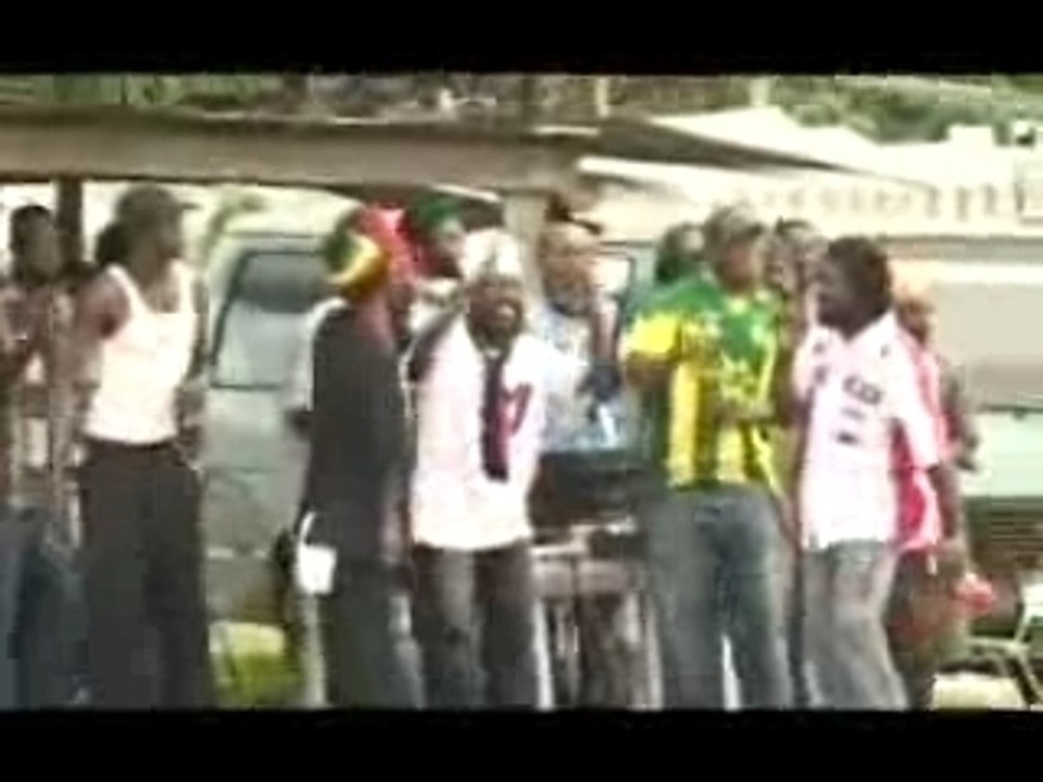 Lutan Fyah -  Badness Nuh Pay