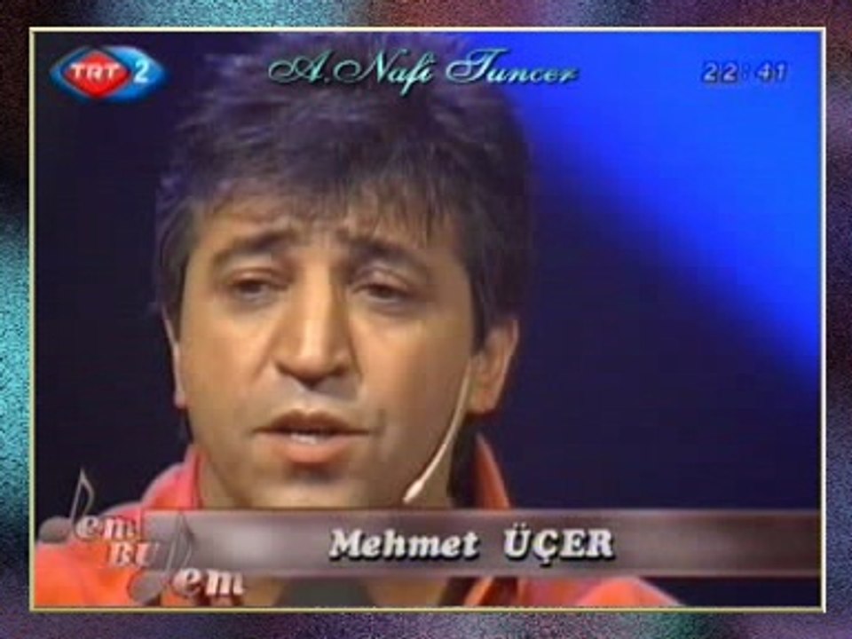 Mehmet ÜÇER - Çay Aşağı Çim Tutar