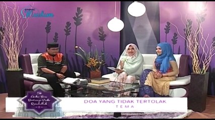 Andai Bisa Bertanya Pada Rosulullah: Doa yang Tidak Tertolak (1)