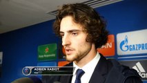 Clasico - Rabiot voit 