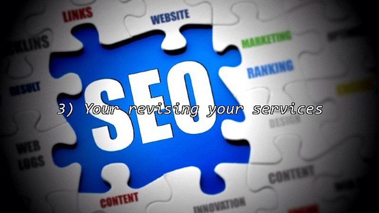 Revising Your Site, What Happened To My Search Engine Placement?