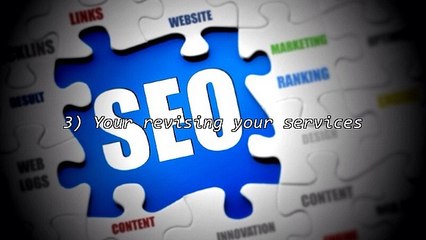 Revising Your Site, What Happened To My Search Engine Placement?