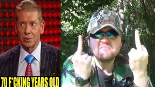 Vince McMahon Turns 70 Years Old Today 8/24/2015