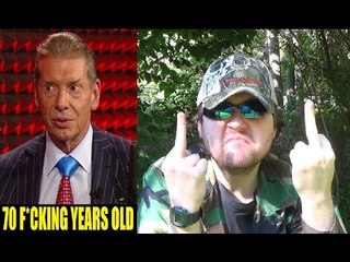 Vince McMahon Turns 70 Years Old Today 8/24/2015