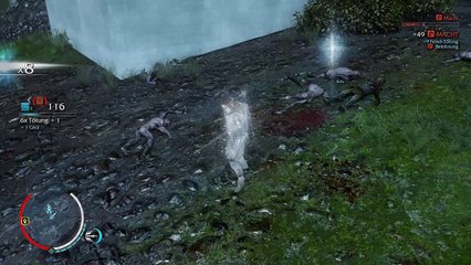 Mittelerde™: Mordors Schatten™ Lasst die Köpfe rollen