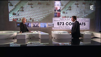 Clash entre Élise Lucet et Christian Estrosi sur le plateau de Cash Investigations