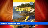Big Deals  Camping British Columbia: A Complete Guide to Provincial and National Park Campgrounds