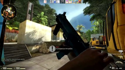 CS GO - ACEUUUUU! and Getting Stuck! (CSGO  Funny Moments and Fails!) - YouTube