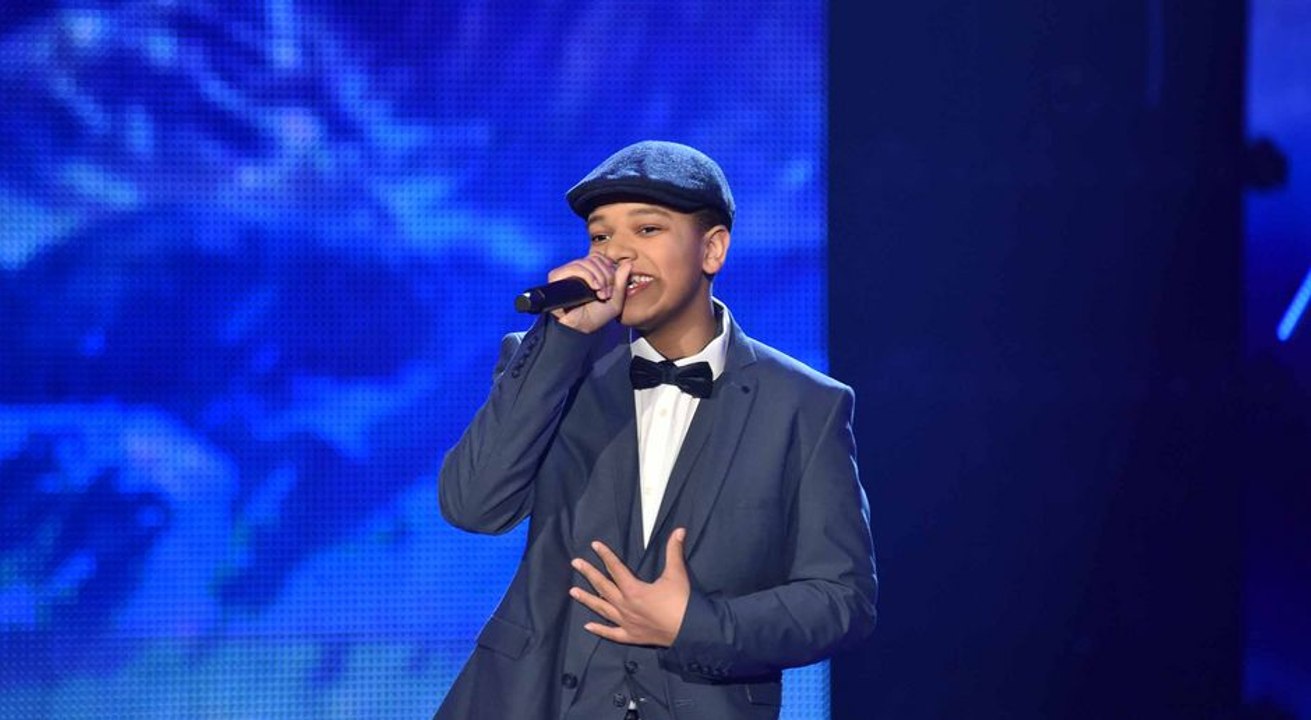 Noël: Love Runs Out - The Voice Kids | SAT.1