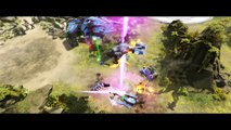 Halo Wars 2 - le mode Blitz