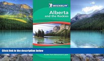 Big Deals  Michelin Green Guide Alberta and the Rockies (Green Guide/Michelin)  Full Ebooks Most