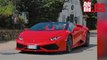 VÍDEO: Lamborghini Huracán Spyder en la isla de Sylt, ¡cuánta paz!