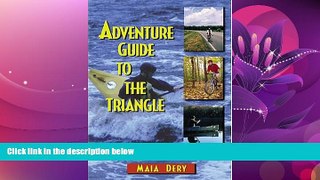 For you Adventure Guide to the Triangle