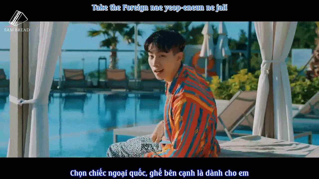 [Vietsub | Rom ] [MV] 박재범 Jay Park  - DRIVE ( Feat.GRAY )