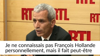 Malek Boutih ne veut pas que François Hollande soit réélu en 2017