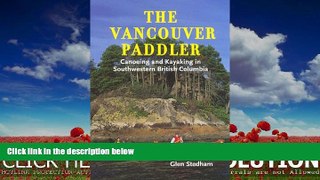 Online eBook The Vancouver Paddler: Canoeing and Kayaking in Southwestern British Columbia