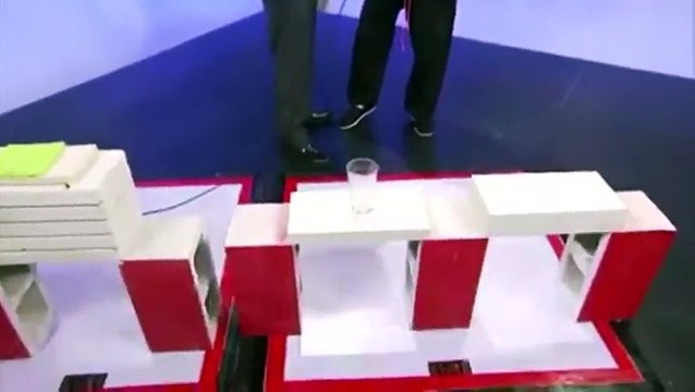 Il se fait passer pour un maître Kung Fu à la télévision ! Hilarant