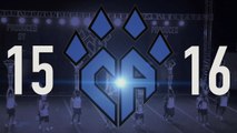 Cheer Athletics WILDCATS 2015 - 2016 Music-fBvGb_8BIRs