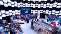 Stéphane Guillon fuit à l'arrivée de Cyril Hanouna sur le plateau du Grand Journal