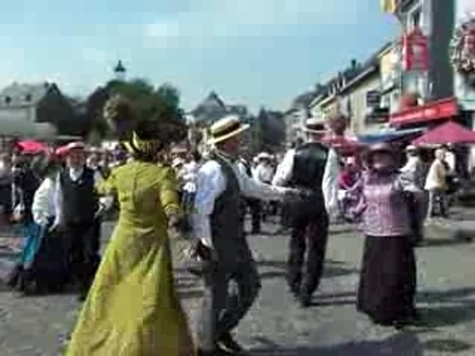 Groupe de danses Folkloriques Le Réveil Ardennais
