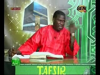 Iran Ndao en s'adressant aux opposants - '' Bayiléne Thiowou Pétrole bii ak Gaz Bii Téé Déme Ligueyii ''