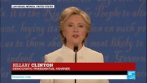 Hillary Clinton on tougher gun ownership regulation