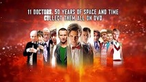 Doctor Who - 50th Anniversary - The 10th Doctor - David Tennant