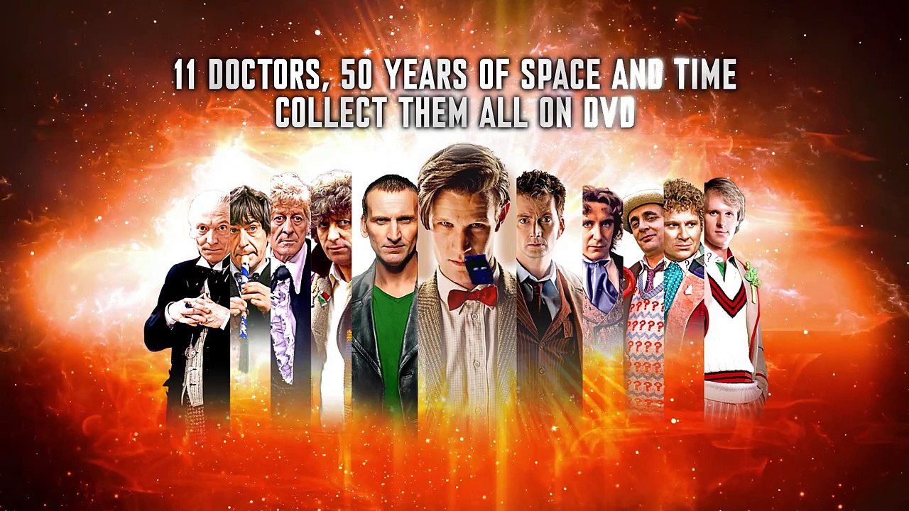 Doctor Who - 50th Anniversary - The 11th Doctor - Matt Smith