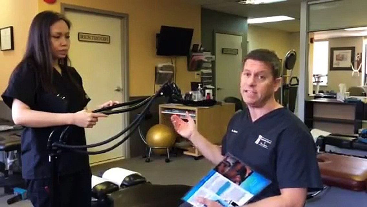 Cold Laser Therapy - Classified By Rockville Chiropractors