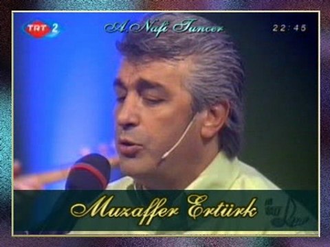 Muzaffer ERTÜRK - Kaleden Kaleye Şahin Uçurdum