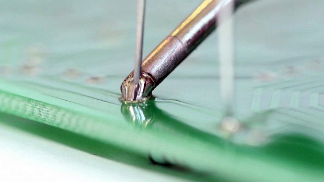 Basic Soldering Technique