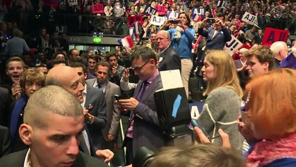 Juppé surfe sur ses bons sondages et démine à gauche et à droite