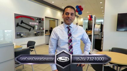 Chevy Oil Change Covina, CA | Chevrolet Service Covina, CA