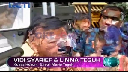 Istri Mario Teguh Merasa Dicemarkan Oleh 2 Akun Medsos