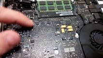 Apple MacBook Pro A1278 Logicboard Diagnostics and Repair To Fix No Charging Issue