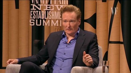 Conan O'Brien's Relationship with Late Night Legends