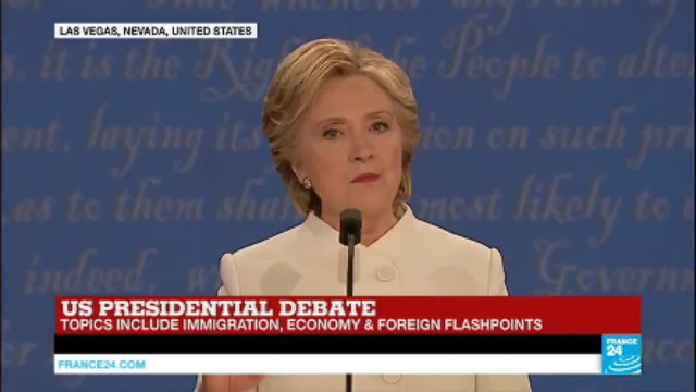 Hillary Clinton: Trump's plan for economy is trickled-down economy on steroids that'll lose America jobs