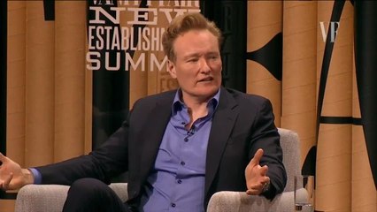 The Moment that "Saved" Conan O'Brien