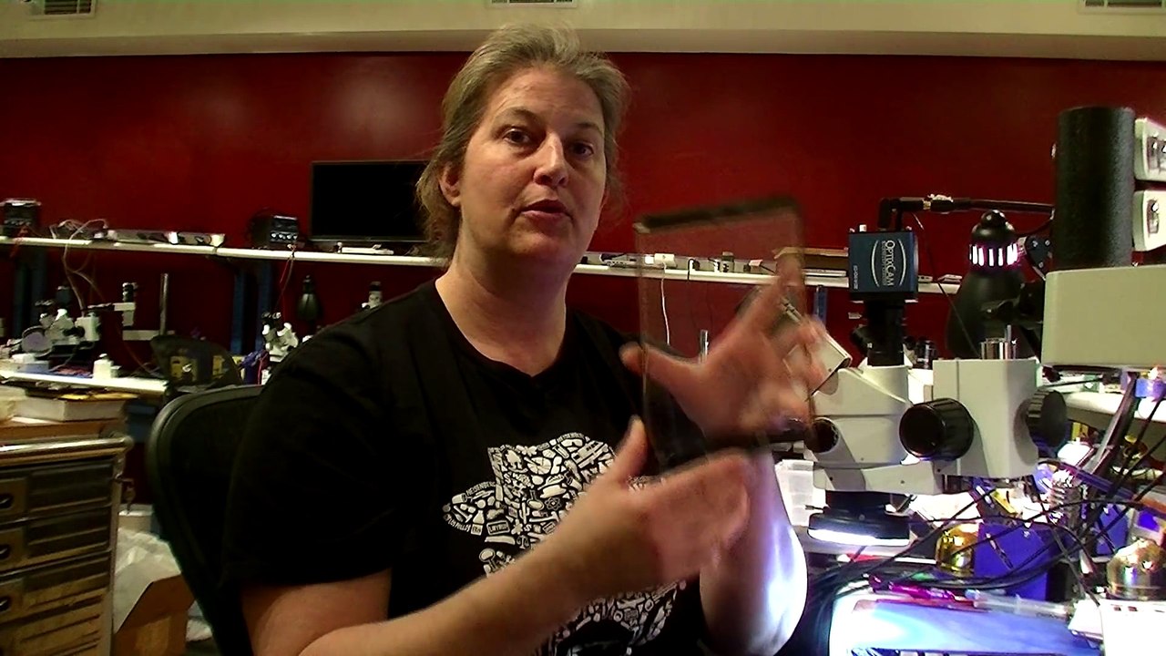 Apple uses water damaged boards in Apple refurbished devices