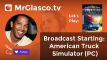 American Truck Simulator (PC), Blogging While Driving…  (65)