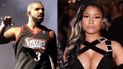 Nicki Minaj Planning to Work with Drake for New Album