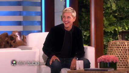4 yr old kid Amazing Juju Dance on the beat in Ellen Show
