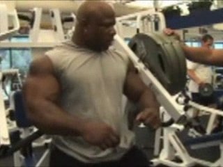 Olympia series #1 - marcus haley pt1