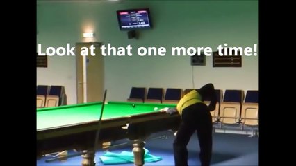 Top 4 Snooker 147 Fails - Missed Final Black-Wqa8KZ3yukE