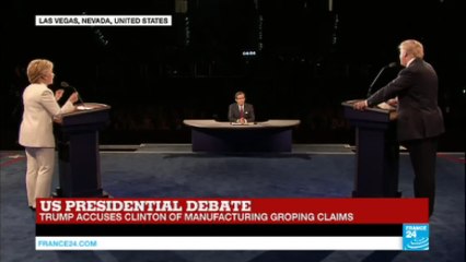 Donald Trump on Clinton Foundation: "it's a criminal entreprise, what happens in Haiti is a disgrace!"