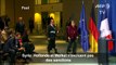 Syrie: Hollande et Merkel n'excluent pas des sanctions