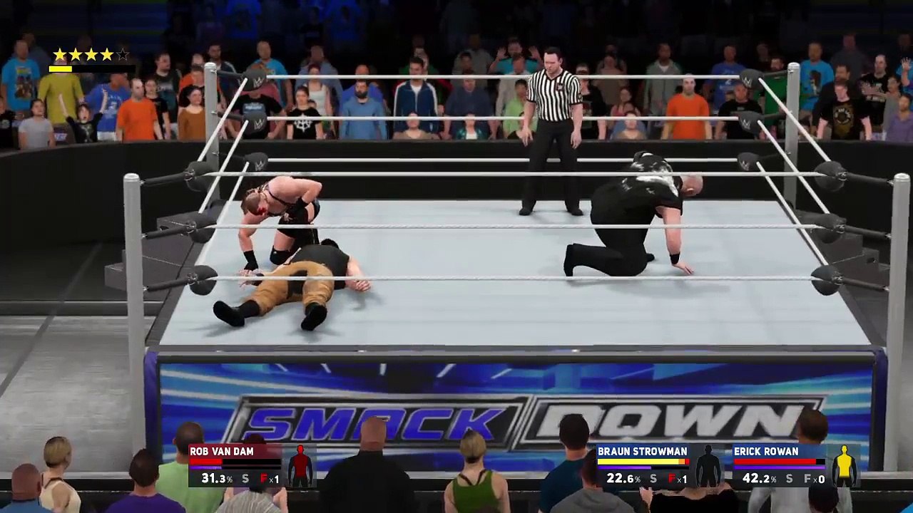 WWE 2k17 (6)