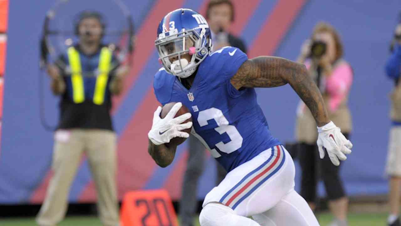 Thomas: Will Rams Get Under OBJ's Skin?
